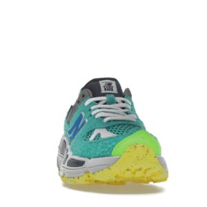 New Balance 574 YURT Salehe Bembury Universal Communication Emerald Sky - Image 9