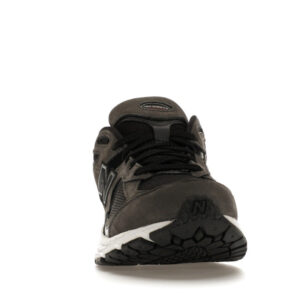 New Balance 2002R Black Grey - Image 9