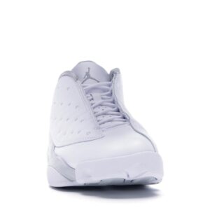 Jordan 13 Retro Low Pure Platinum - Image 9