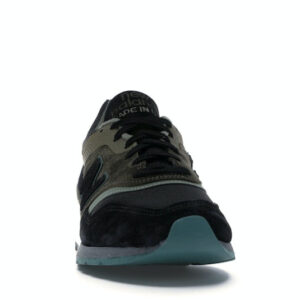 New Balance 997 Black Green - Image 9