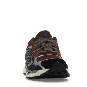 ASICS Gel-NYC Reddish Brown Steeple Grey Men's - 1203A383-200 - US - Image 10