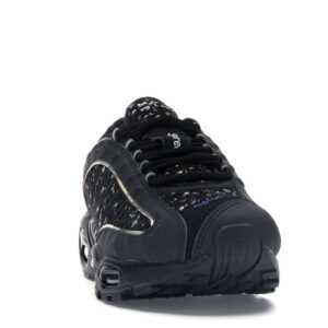Nike Air Max Tailwind 4 Supreme Black - Image 9