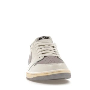Jordan 1 Retro Low OG Atmosphere Grey - Image 9