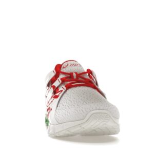 ASICS Gel-Quantum 90 Coca-Cola White - Image 9