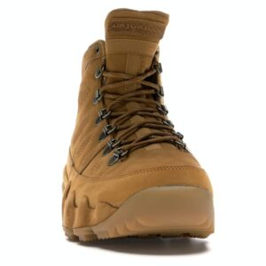 Jordan 9 Retro Boot Wheat - Image 9