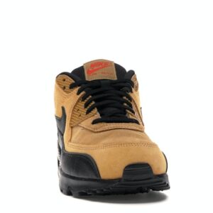 Nike Air Max 90 Wheat Black - Image 9