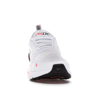 Nike Air Max 270 Bright Crimson Black - Image 9