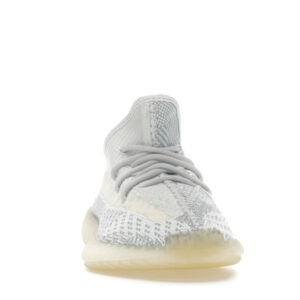 adidas Yeezy Boost 350 V2 Cloud White (Non-Reflective) - Image 10