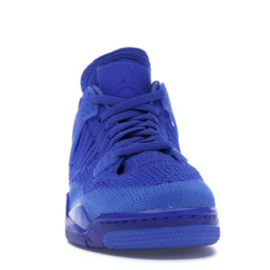 Jordan 4 Retro Flyknit Royal - Image 9