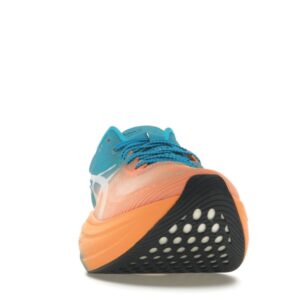 ASICS Metaspeed Sky+ Orange Pop Island Blue - Image 9