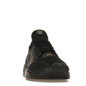 adidas NMD R1 V2 Black Gold Metallic - Image 9