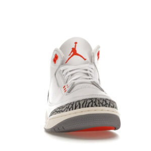 Jordan 3 Retro Georgia Peach (Women's) - CK9246-121 - Image 10