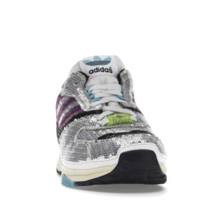 adidas ZX 4000 Glitter Silver (Women's) - Image 9