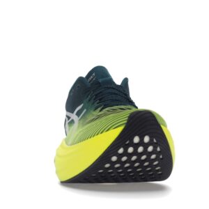 ASICS Metaspeed Sky+ Velvet Pine Safety Yellow Men's - 1013A115-300 - Image 10