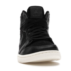 Jordan 1 Retro High Black Sail (Women's) - Image 9