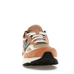 New Balance 990v6 MiUSA Teddy Santis Sepia Orange - Image 9