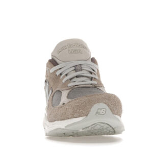 New Balance 990v3 MiUSA Levi's Elephant Skin - Image 9
