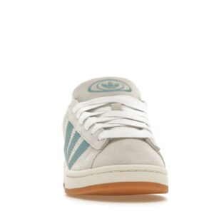 adidas Campus 00s Crystal White Preloved Blue (Women's) - Image 9