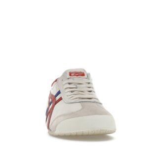 Onitsuka Tiger Mexico 66 Birch Rust Red Blue - Image 9