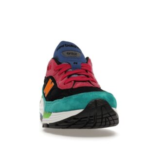New Balance 992 Black Multi - Image 9