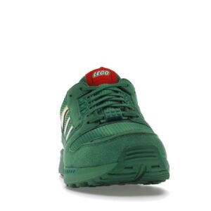 adidas ZX 8000 LEGO Color Pack Green - Image 9