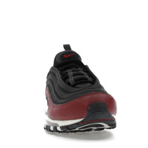 Nike Air Max 97 Black Team Red - Image 9