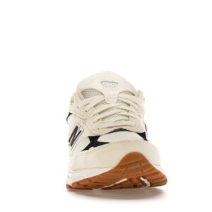 New Balance 993 MiUSA Teddy Santis Sea Salt Black - Image 9