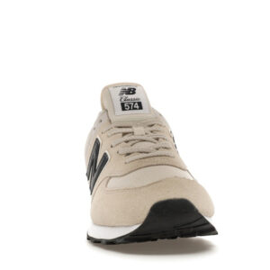 New Balance 574 Tan Navy - Image 9