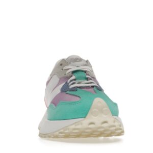 New Balance 327 Dark Violet Summer Jade (Women's) - Image 9