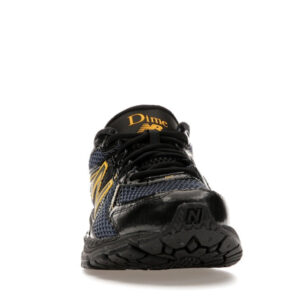 New Balance 860v2 Dime Black - Image 9