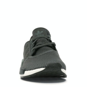 adidas NMD R1 Olive Orange - Image 9