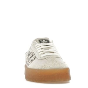 adidas Sambae Leopard Off White (Women's) - JI4226 - US - Image 10