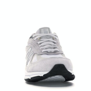 New Balance 990v4 Nimbus Cloud White - Image 9