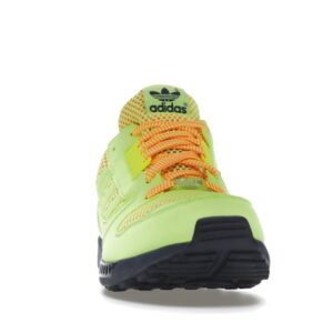 adidas ZX 8000 David Beckham X James Bond Yellow - Image 9