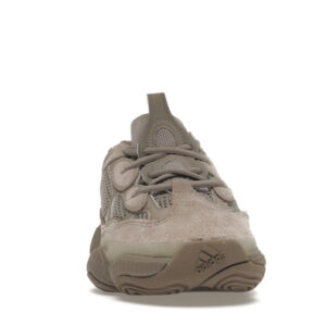 adidas Yeezy 500 Ash Grey Men's - GX3607 - US - Image 10