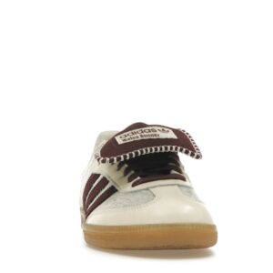 adidas Samba Nylon Tonal Wales Bonner Cream White - Image 10