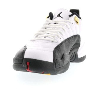 Jordan 12 Retro Low Taxi (2011) - Image 9