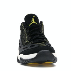 Jordan 11 Retro Low IE Black Zest - Image 9