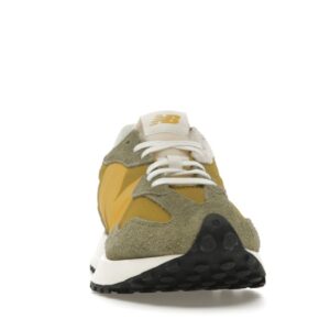 New Balance 327 Mallard Green Blue Agate - Image 9