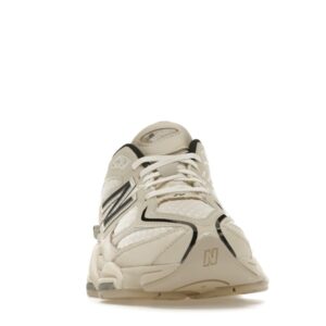 New Balance 9060 Turtledove Black Silver Metallic - Image 9