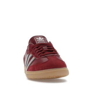 adidas Samba OG Burgundy Gum (Women's) - JH8700 - US - Image 10