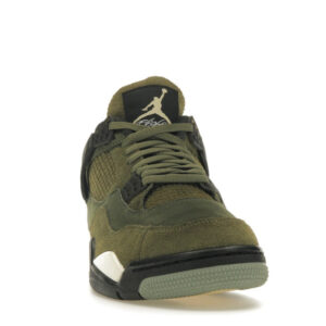 Jordan 4 Retro SE Craft Medium Olive - Image 9