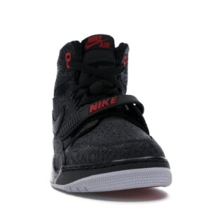 Jordan Legacy 312 Elephant Print Bred - Image 9