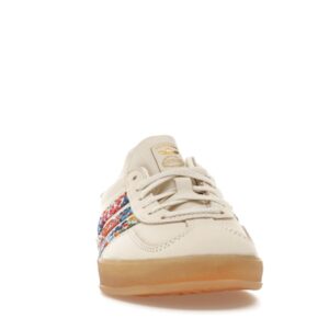 adidas Gazelle Indoor Liberty London Floral Embroidery Stripes (Women's) - Image 10