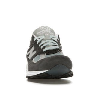New Balance 990v2 Kith Steel Blue - Image 9