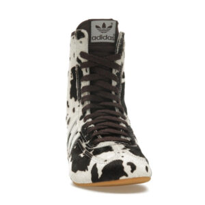 adidas Rasant Mid Shadow Brown Off White (Women's) - Image 9