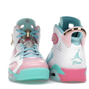 Jordan 6 Retro Doernbecher Jillian (Women's) - Image 9