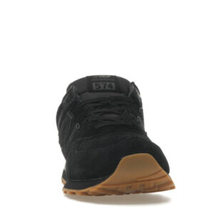 New Balance 574 Black Gum - Image 9