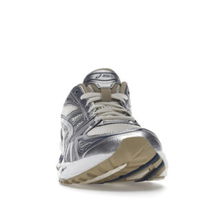 ASICS Gel-Kayano 14 Cream Pure Silver Champagne Men's - 1201A019-105 - Image 10