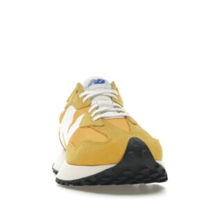 New Balance 327 Aspen Yellow - Image 9